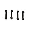 Belltech | 4" Lift Kit Inc. Rear Trail Performance Shocks Only - Silverado / Sierra 1500 2007-2013