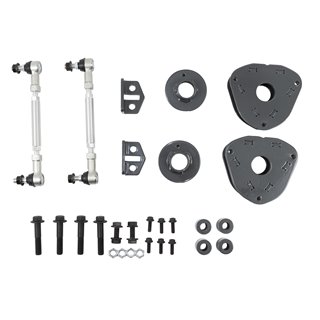 Belltech | 1.5" Lift Kit Inc. Front and Rear Spacers - Bronco Sport / Maverick 2021-2023