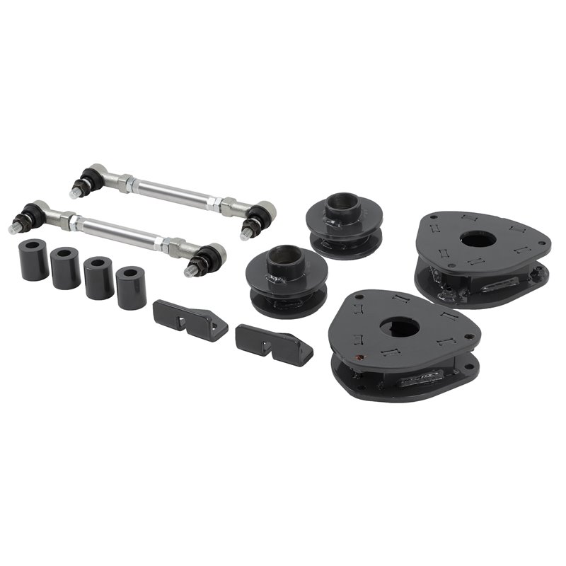 Belltech | 1.5" Lift Kit Inc. Front and Rear Spacers - Bronco Sport / Maverick 2021-2023