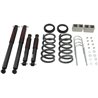 Belltech | Front And Rear Complete Kit W/ Nitro Drop 2 Shocks - Sonoma 2.2L4.3L 1994-2003