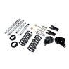 Belltech | Front And Rear Complete Kit W/ Street Performance Shocks - Silverado / Sierra 1500 / Classic 2000-2007