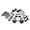 Belltech | Front And Rear Complete Kit W/ Nitro Drop 2 Shocks - Silverado / Sierra 1500 / Classic 2001-2007