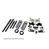 Belltech | Front And Rear Complete Kit W/ Nitro Drop 2 Shocks - Silverado / Sierra 1500 / Classic 2001-2007