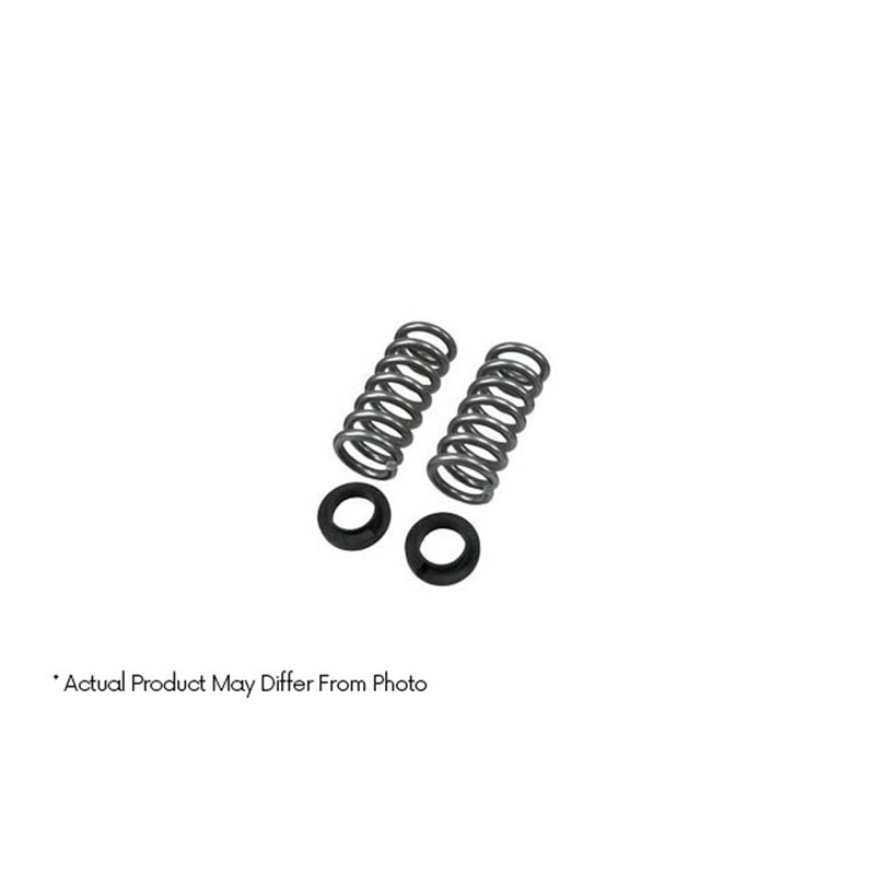 Belltech | Front And Rear Complete Kit W/ Nitro Drop 2 Shocks - Silverado / Sierra 1500 / Classic 2001-2007