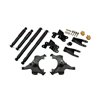 Belltech | Front And Rear Complete Kit W/ Nitro Drop 2 Shocks - C1500 1992-1998