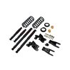 Belltech | Front And Rear Complete Kit W/ Nitro Drop 2 Shocks - C1500 1990-1998