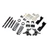 Belltech | Front And Rear Complete Kit W/ Nitro Drop 2 Shocks - C1500 1992-1998