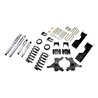 Belltech | Front And Rear Complete Kit W/ Street Performance Shocks - C1500 1992-1998