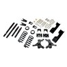 Belltech | Front And Rear Complete Kit W/ Nitro Drop 2 Shocks - C1500 1992-1998