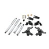 Belltech | Front And Rear Complete Kit W/ Street Performance Shocks - C1500 1990-1991