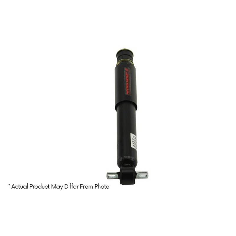 Belltech | Front And Rear Complete Kit W/ Nitro Drop 2 Shocks - C2500 / C3500 / C2500 / C3500 1997-2000
