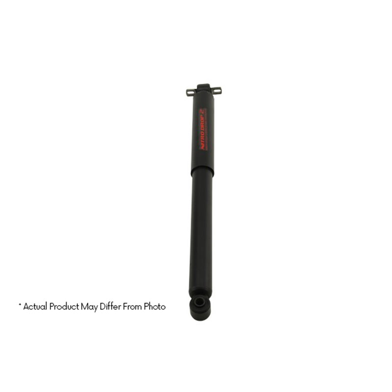 Belltech | Front And Rear Complete Kit W/ Nitro Drop 2 Shocks - C2500 / C3500 / C2500 / C3500 1997-2000