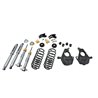 Belltech | Front And Rear Complete Kit W/ Street Performance Shocks - Avalanche / Suburban 1500 / Yukon XL 1500 2007-2013