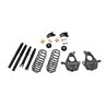 Belltech | Front And Rear Complete Kit W/ Nitro Drop 2 Shocks - Cadillac / Chevrolet / GMC 2000-2006