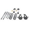 Belltech | Front And Rear Complete Kit W/ Street Performance Shocks - Cadillac / Chevrolet / GMC 2000-2006