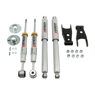 Belltech | Front And Rear Complete Kit W/ Street Performance Shocks - F-150 2009-2013