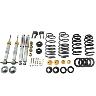 Belltech | Front And Rear Complete Kit W/ Street Performance Shocks - Suburban / 1500 / Yukon 2007-2020