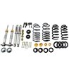 Belltech | Front And Rear Complete Kit W/ Street Performance Shocks - Suburban / 1500 / Yukon 2007-2020