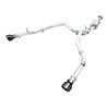 AWE Tuning | 0FG Cat-Back Exhaust BLACK - Ram 1500 5.7L 2019-2023