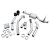 AWE Tuning | 0FG Cat-Back Exhaust BLACK - Ram 1500 5.7L 2019-2023