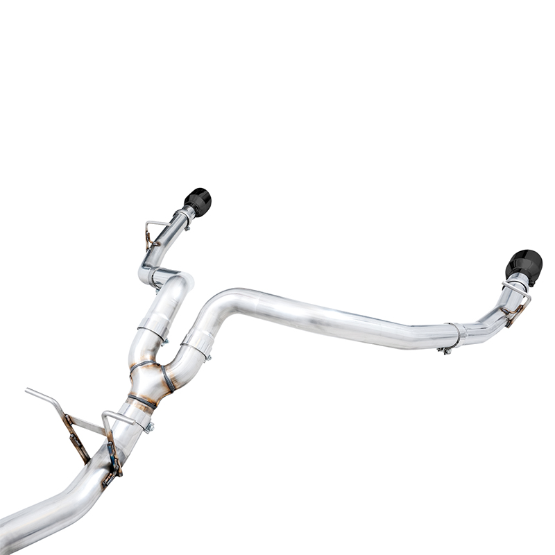 AWE Tuning | 0FG Cat-Back Exhaust BLACK - Ram 1500 5.7L 2019-2023