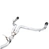 AWE Tuning | 0FG Cat-Back Exhaust BLACK - Ram 1500 5.7L 2019-2023