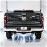 AWE Tuning | 0FG Cat-Back Exhaust BLACK - Ram 1500 5.7L 2019-2023