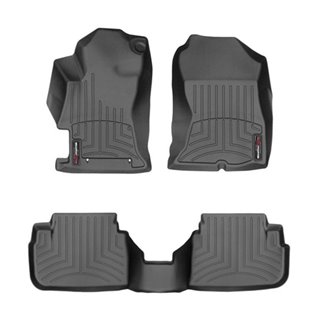 WeatherTech | Liner Kit (Front & Rear) - Subaru Impreza 17-22 / Crosstrek 18-22