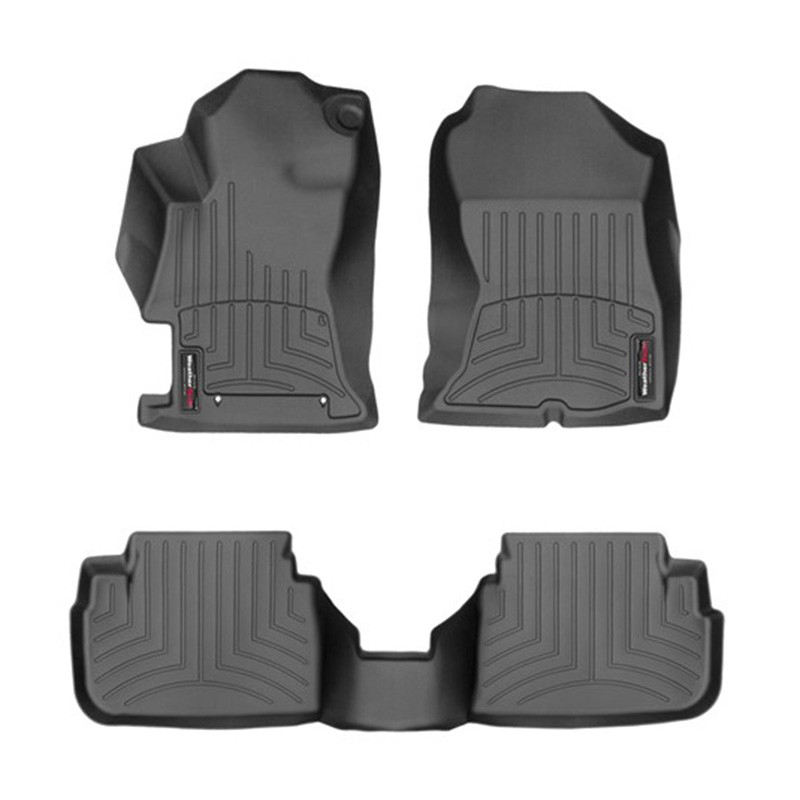 WeatherTech | Liner Kit (Front & Rear) - Subaru Impreza 17-22 / Crosstrek 18-22