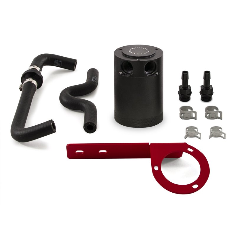 Mishimoto | Oil Catch Can Kit - Civic Type R / Type R Limited Edition 2.0T 2017-2021