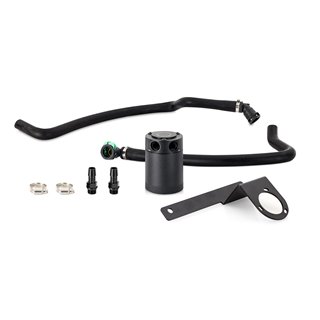 Mishimoto | Oil Catch Can Kit - Explorer 2.3T / 3.0T / 3.3L 2020-2022