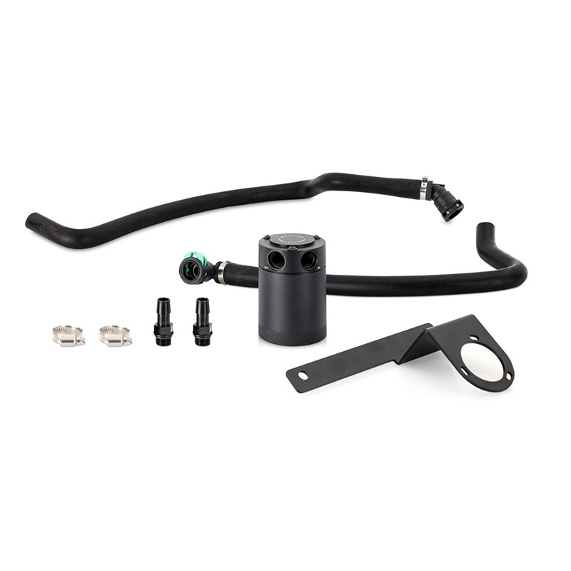 Mishimoto | Oil Catch Can Kit - Explorer 2.3T / 3.0T / 3.3L 2020-2022