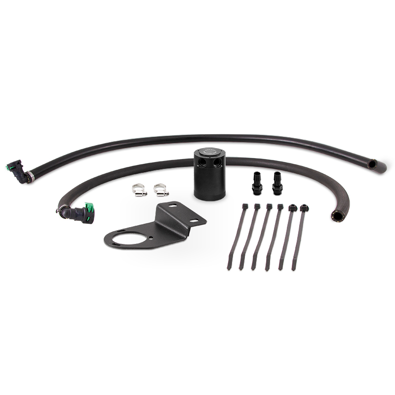 Mishimoto | Oil Catch Can Kit - Ranger 2.3T 2019-2021