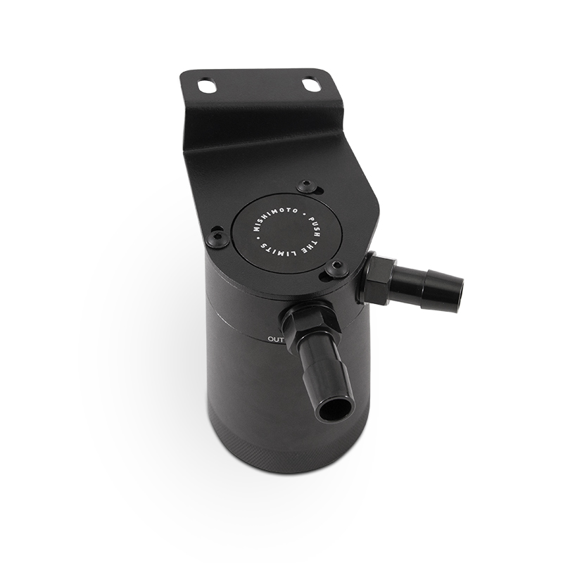 Mishimoto | Oil Catch Can Kit - Ranger 2.3T 2019-2021