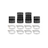 Mishimoto | Performance Intercooler Boot Kit - Excursion / F-250 / F-350 2000-2003