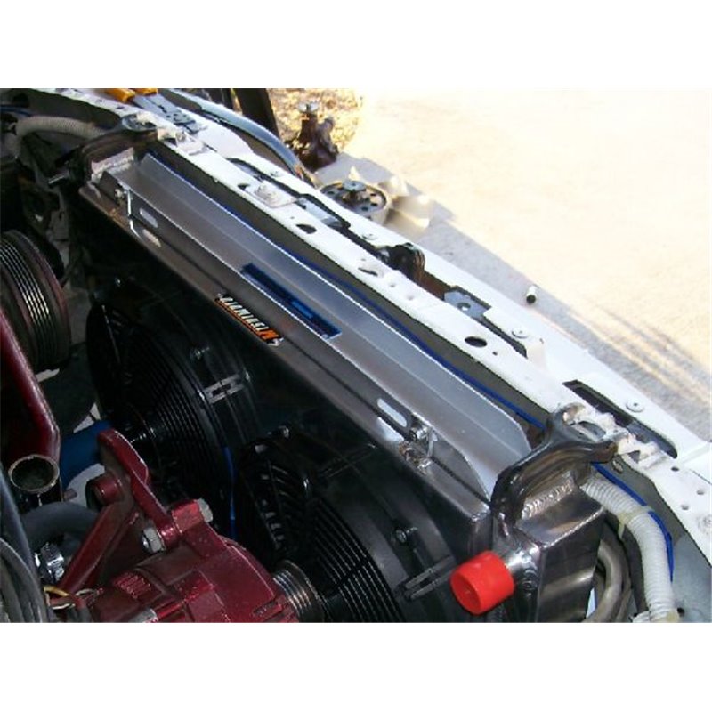 Mishimoto | Cooling Fan Assembly - Mustang 1980-1993