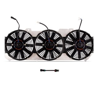 Mishimoto | Cooling Fan Assembly - Cherokee 2.1L / 2.5L / 4.0L 1987-2001