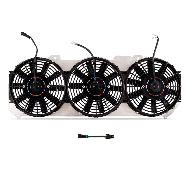 Mishimoto | Cooling Fan Assembly - Cherokee 2.1L / 2.5L / 4.0L 1987-2001