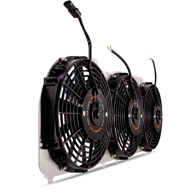 Mishimoto | Cooling Fan Assembly - Cherokee 2.1L / 2.5L / 4.0L 1987-2001