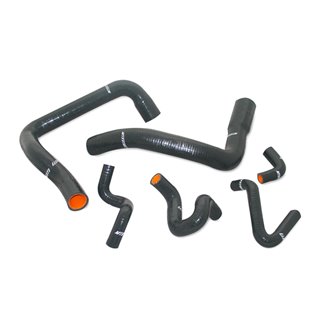 Mishimoto | Coolant Hose Kit - Mustang 2.3L / 3.8L / 4.9L 1986-1993