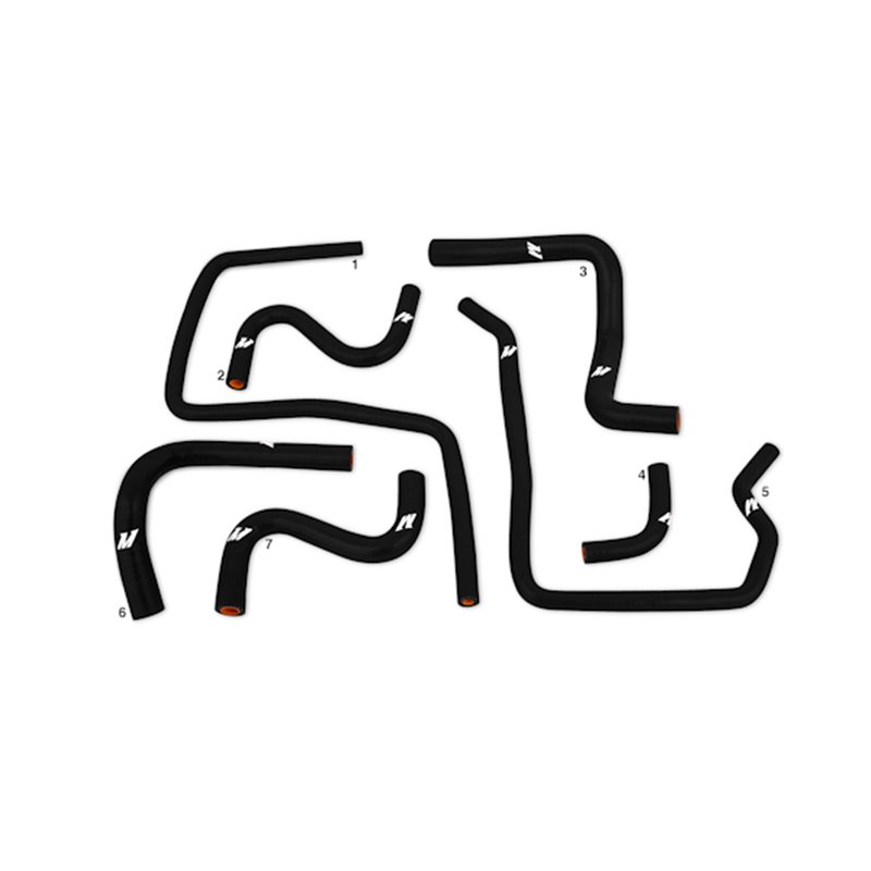 Mishimoto | Coolant Hose Kit - WRX / Limited / TR / WRX STi 2.5T 2004-2007