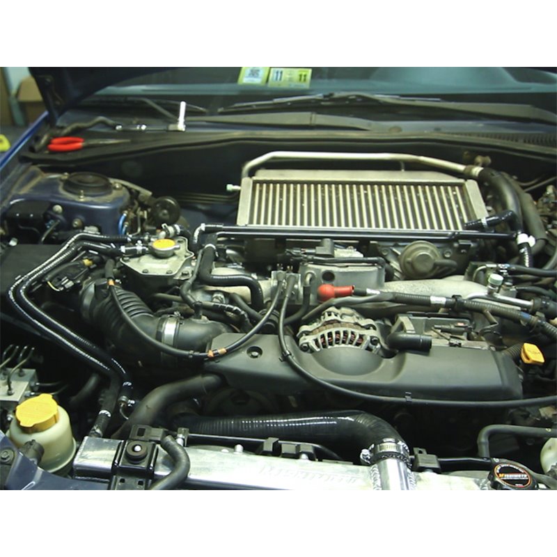 Mishimoto | Coolant Hose Kit - WRX 2.0T 2002-2005
