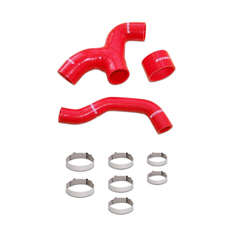 Mishimoto | Turbo Intercooler Hose - 9-2X / Aero / WRX 2.0T / 2.5L 2002-2005