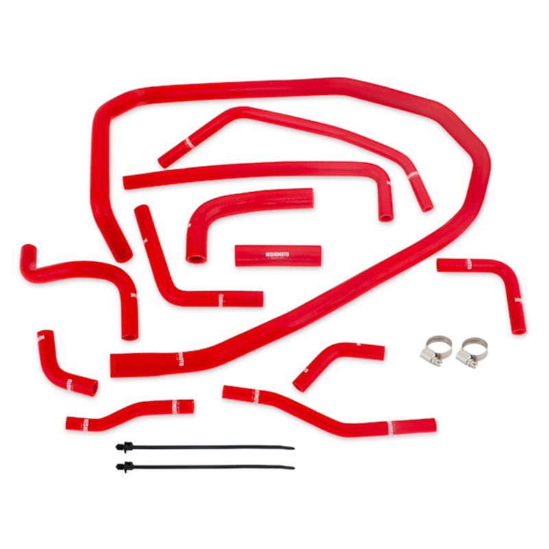 Mishimoto | Coolant Hose Kit - WRX / WRX STi 2.0T / 2.5T 2015-2021