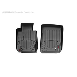 WeatherTech | Tapis Avant - 328xi 3.0L 2007-2008