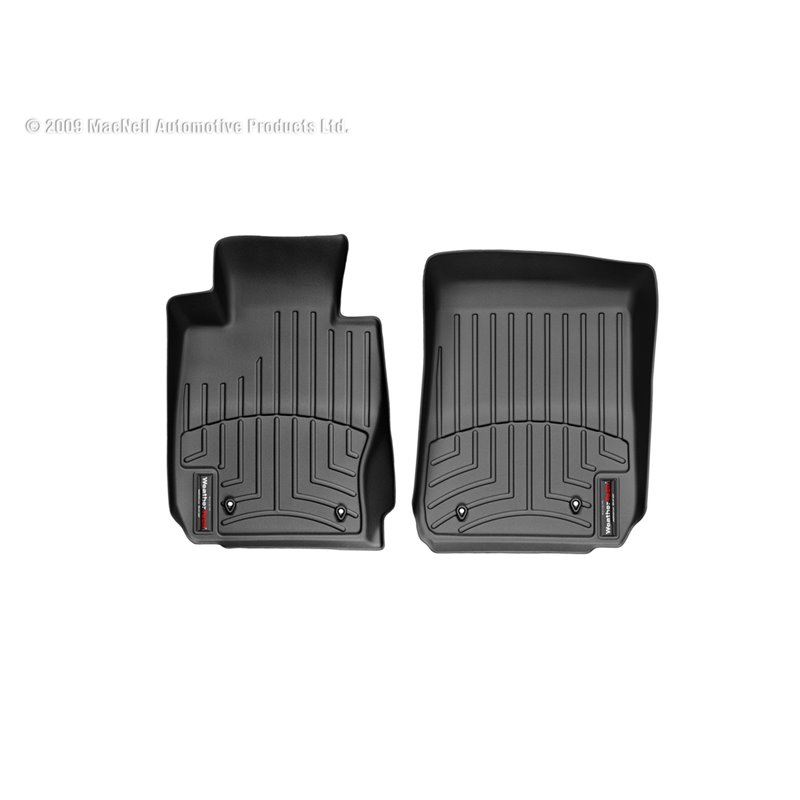 WeatherTech | Tapis Avant - 328xi 3.0L 2007-2008