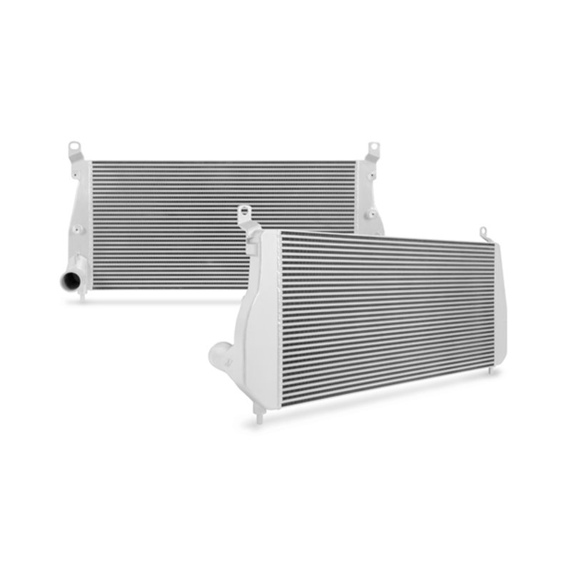 Mishimoto | Performance Turbo Intercooler - Silverado / Sierra 2500 HD 2001-2005