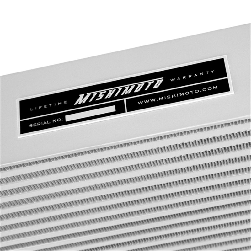 Mishimoto | Performance Turbo Intercooler - Silverado / Sierra 2500 HD 2001-2005