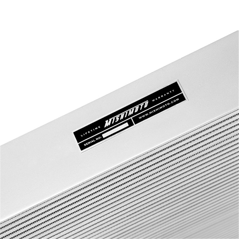 Mishimoto | Performance Turbo Intercooler - Silverado / Sierra 2500 HD / 3500 HD 6.0L / 6.6L 2011-2016