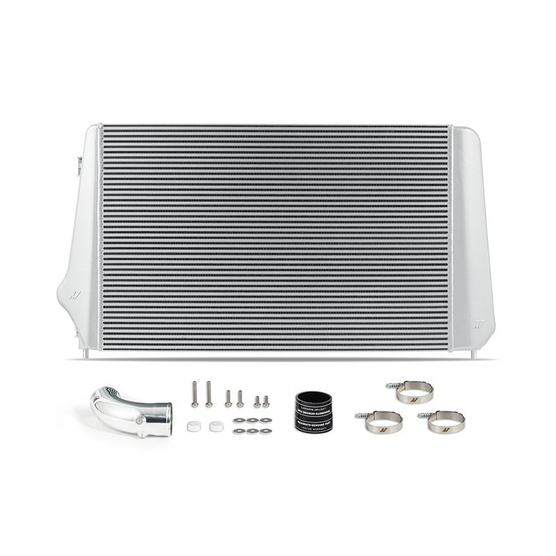 Mishimoto | Performance Turbo Intercooler - Silverado / Sierra 2500 HD / 3500 HD 6.0L / 6.6L 2017-2019